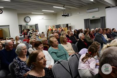 WIECZÓR WARMIŃSKI w Stawigudzie - 20-11-2025, o godce warmińskiej