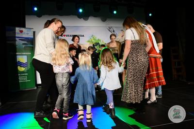 WIECZÓR WARMIŃSKI w Stawigudzie - 20-11-2025, o godce warmińskiej