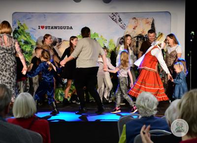 WIECZÓR WARMIŃSKI w Stawigudzie - 20-11-2025