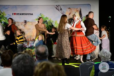 WIECZÓR WARMIŃSKI w Stawigudzie