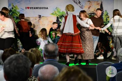 WIECZÓR WARMIŃSKI w Stawigudzie