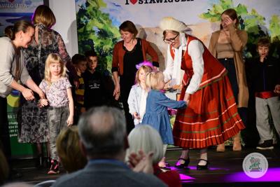 WIECZÓR WARMIŃSKI w Stawigudzie