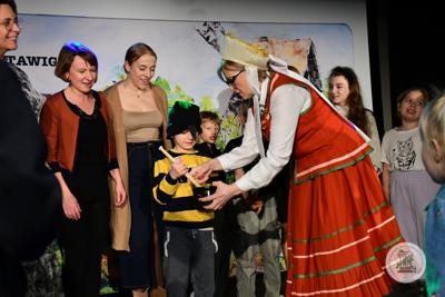 WIECZÓR WARMIŃSKI w Stawigudzie - 20-11-2025