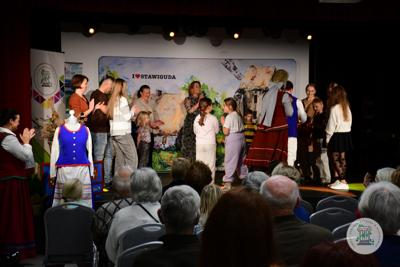 WIECZÓR WARMIŃSKI w Stawigudzie