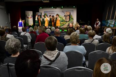 WIECZÓR WARMIŃSKI w Stawigudzie