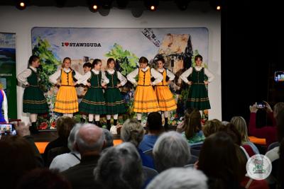 WIECZÓR WARMIŃSKI w Stawigudzie