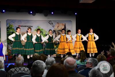 WIECZÓR WARMIŃSKI w Stawigudzie