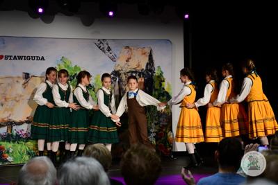 WIECZÓR WARMIŃSKI w Stawigudzie