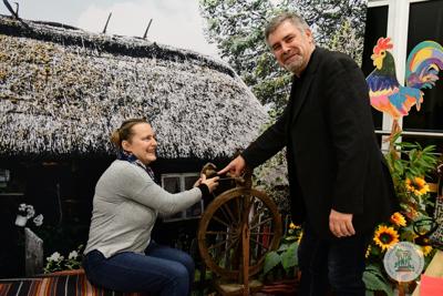 WIECZÓR WARMIŃSKI - międzypokoleniowe spotkanie z tradycją  w Stawigudzie