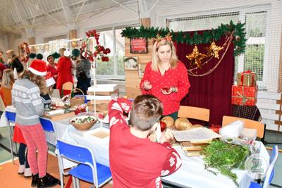 Stawigudzki Kiermasz Świąteczny 2025