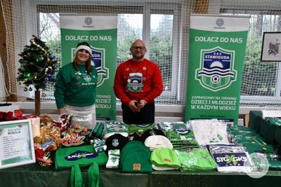 Stawigudzki Kiermasz Świąteczny 2025