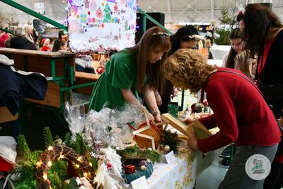 Stawigudzki Kiermasz Świąteczny 2025