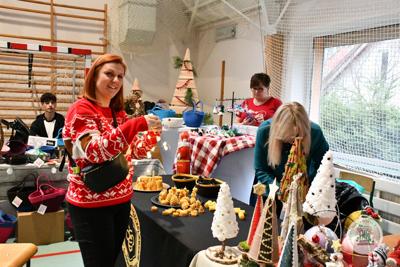 Stawigudzki Kiermasz Świąteczny 2025