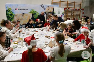 Stawigudzki Kiermasz Świąteczny 2025