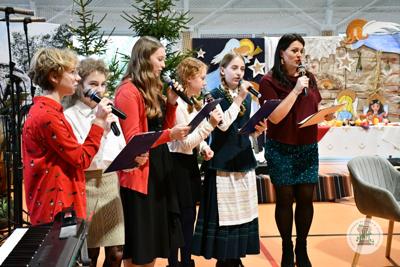 Stawigudzki Kiermasz Świąteczny 2025