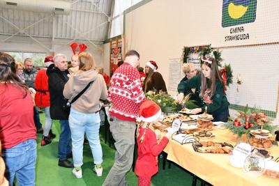 Stawigudzki Kiermasz Świąteczny 2025