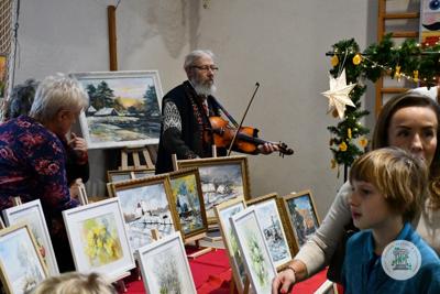 Stawigudzki Kiermasz Świąteczny 2025