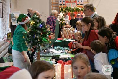 Stawigudzki Kiermasz Świąteczny 2025