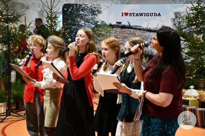 Stawigudzki Kiermasz Świąteczny 2025