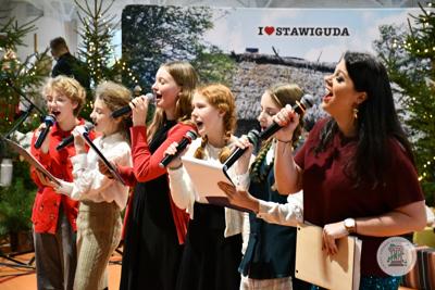 Stawigudzki Kiermasz Świąteczny 2025