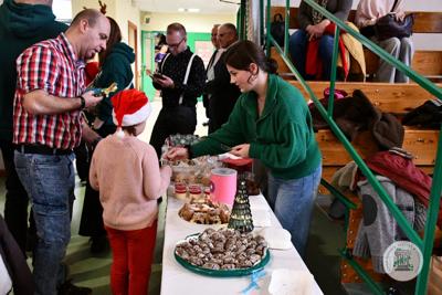 Stawigudzki Kiermasz Świąteczny 2025