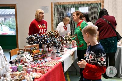 Stawigudzki Kiermasz Świąteczny 2025