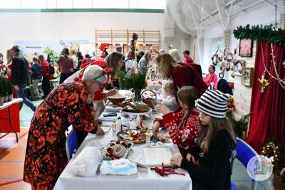 Stawigudzki Kiermasz Świąteczny 2025