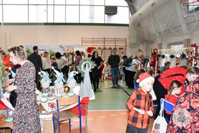 Stawigudzki Kiermasz Świąteczny 2025