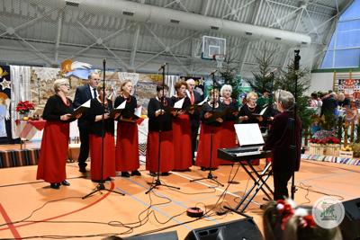 Stawigudzki Kiermasz Świąteczny 2025