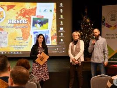 Zdjęcie prowadzących Klub podróżnika