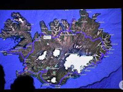 Zdjęcie Islandia