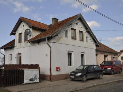 Zdjęcie budynku świetlicy