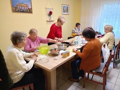 Klub Seniora w Bartągu