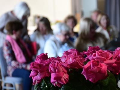 Relacja z wernisażu wystawy Zespołu Tkactwa Artystycznego w Galerii Leśnej GOK Stawiguda/ 06.05.2025