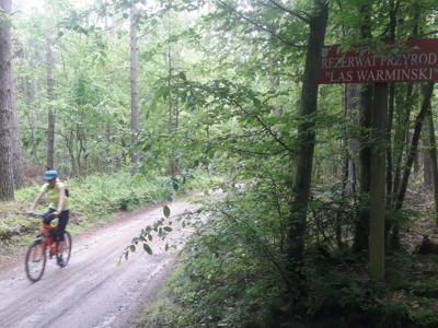Relacja z Gościńca dla wytrwałych realizowane w ramach RekreAKCJI/ 07.06.2025