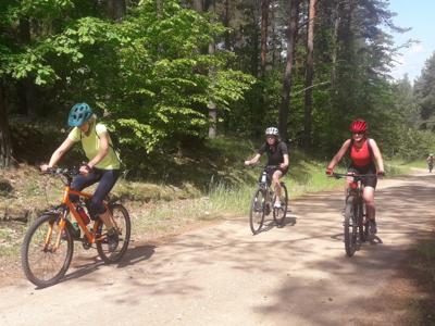 Relacja z Gościńca dla wytrwałych realizowane w ramach RekreAKCJI/ 07.06.2025