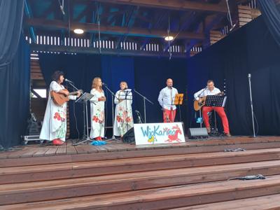 Koncert Zespołu WioKarino