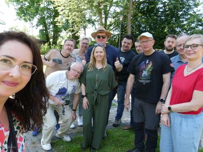 FOTOKOŁO Warmińskie Klimaty/ Spacer fotograficzny po Ornecie/ 14.06.2025