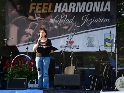 Feelharmonia nad Jeziorem