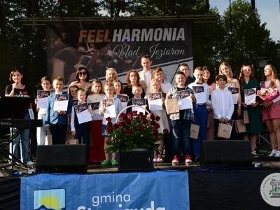 Feelharmonia nad Jeziorem