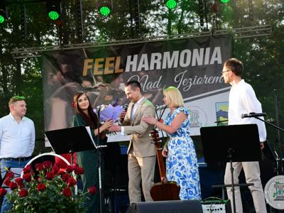 Feelharmonia nad Jeziorem
