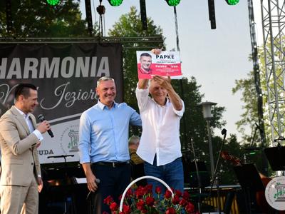 Feelharmonia nad Jeziorem