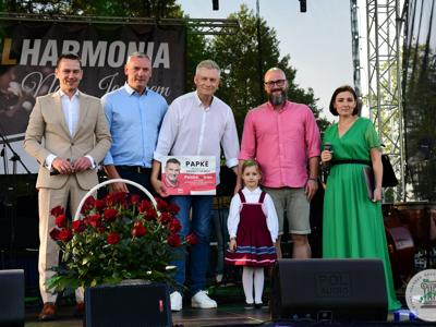 Feelharmonia nad Jeziorem