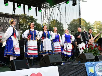 Feelharmonia nad Jeziorem