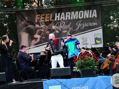 Feelharmonia nad Jeziorem