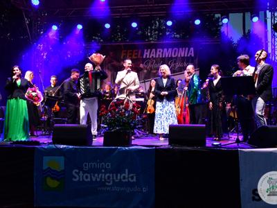 Feelharmonia nad Jeziorem