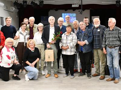 Spotkanie autorskie ze Stanisławem Stefanowiczem pt. „Porównanie kapliczek warmińskich z warszawskimi”/ 24.06.2025