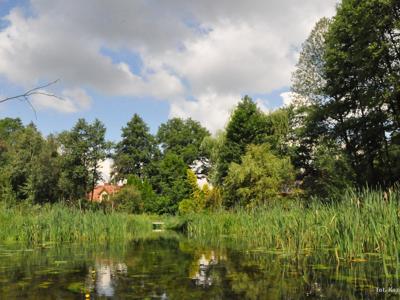 Relacja z pierwszego spływu kajakowego Łyną realizowanego w ramach RekreAKCJI/ 20.07.2025