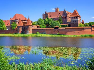 Wycieczka dla seniorów z gminy Stawiguda MALBORK