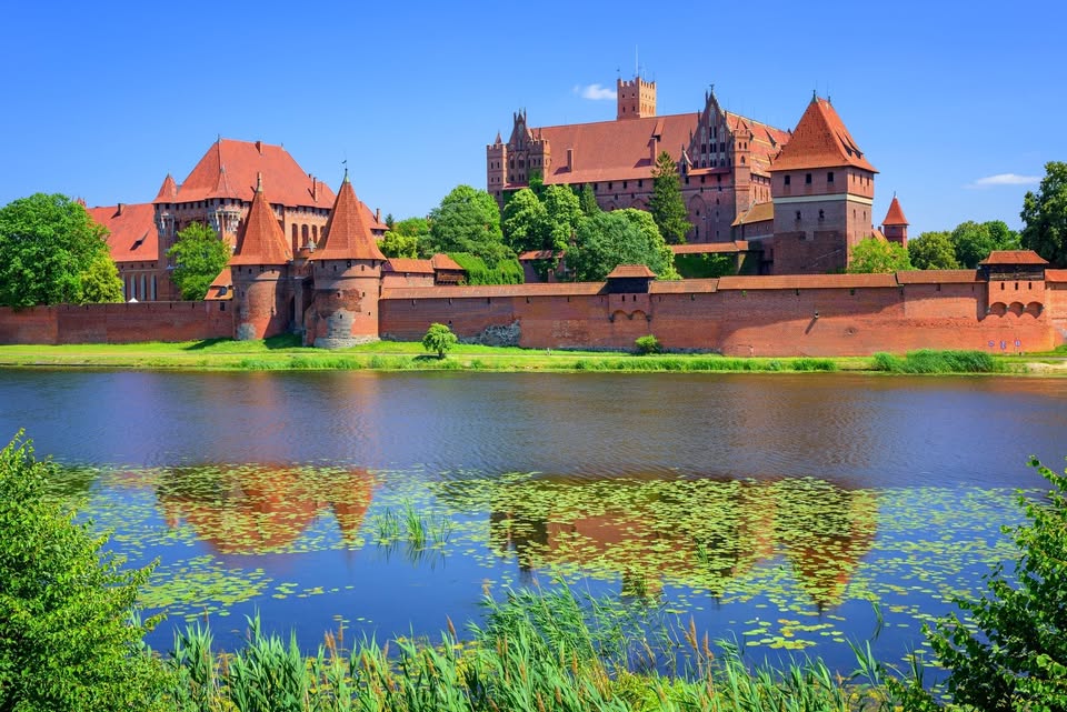 Wycieczka dla seniorów z gminy Stawiguda MALBORK